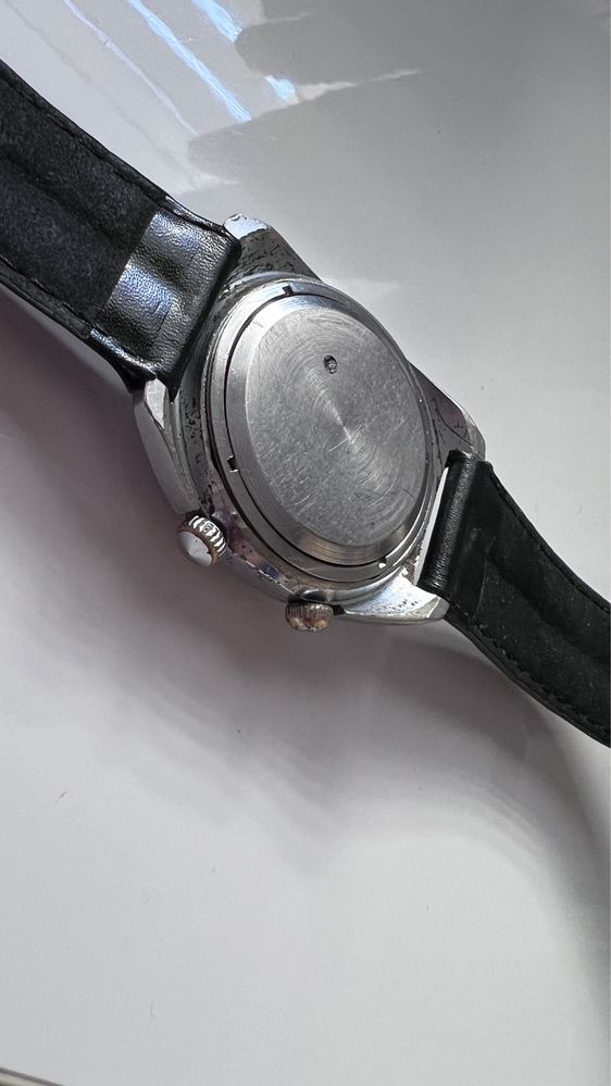 Poljot CAL2612 Ceas deşteptător Ceas rusesc - fabricat în URSS