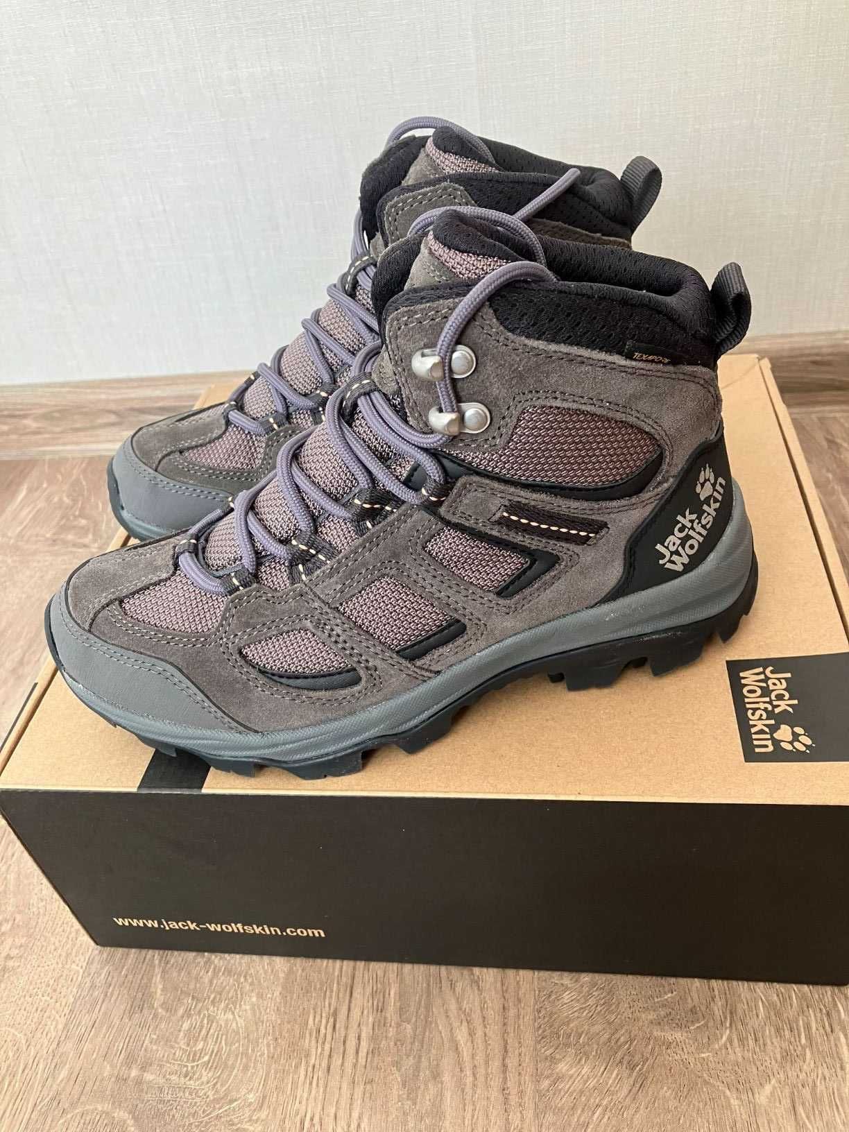 Tуристически обувки Jack Wolfskin