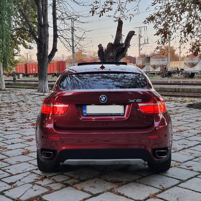 Bmw x6 x-drive motor 3.0 benzină an 2009.