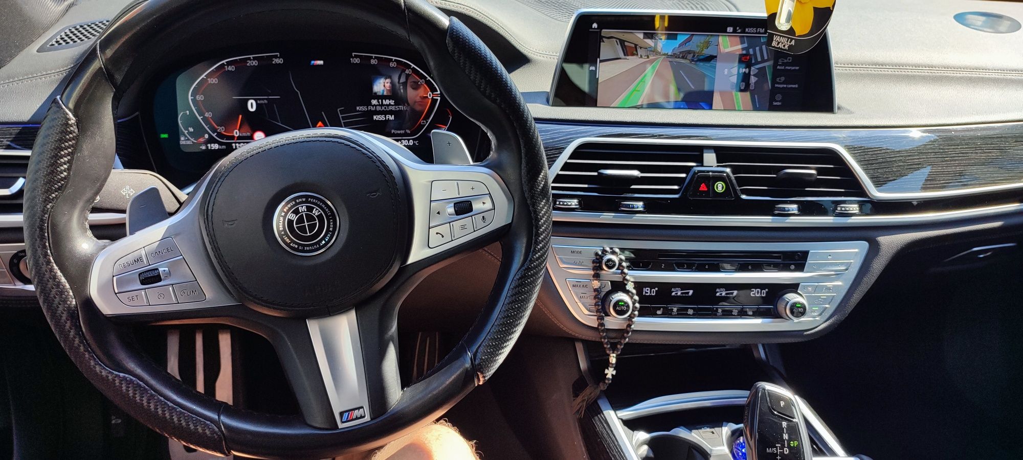 Bmw serie 730 D Xdrive hybrid 89000 km