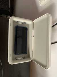 incarcare wireless si sterilizator ultraviolete telefoane GP-Samsung