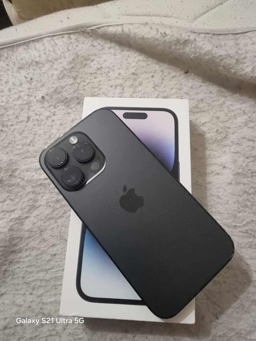 Iphone 14 pro 86%