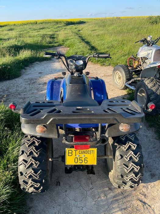 Vând ATV E-TON de 150 CC
