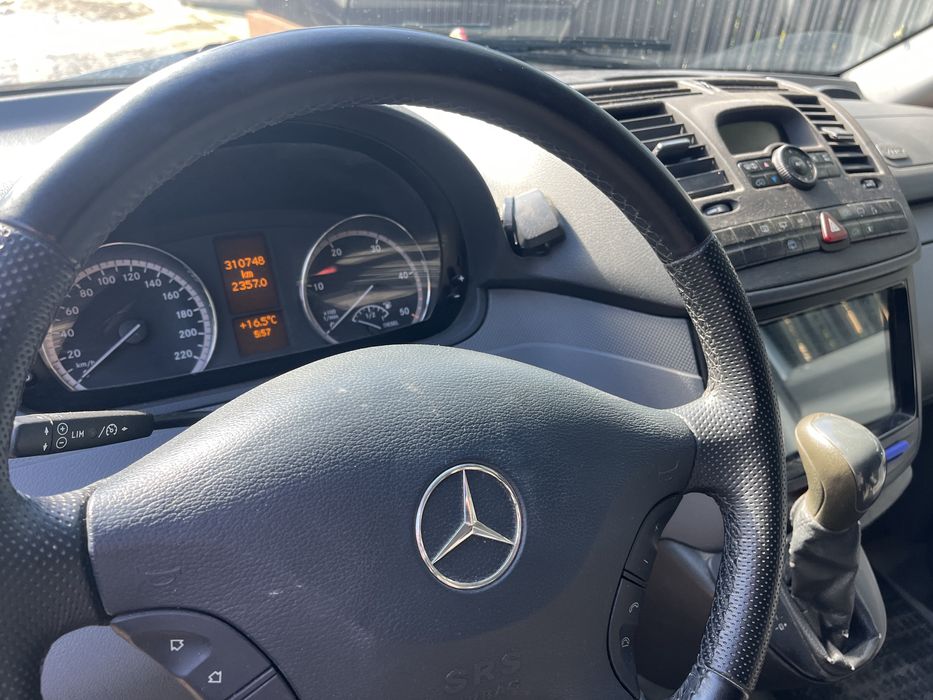 Vand Mercedes Vito 3.0 V6
