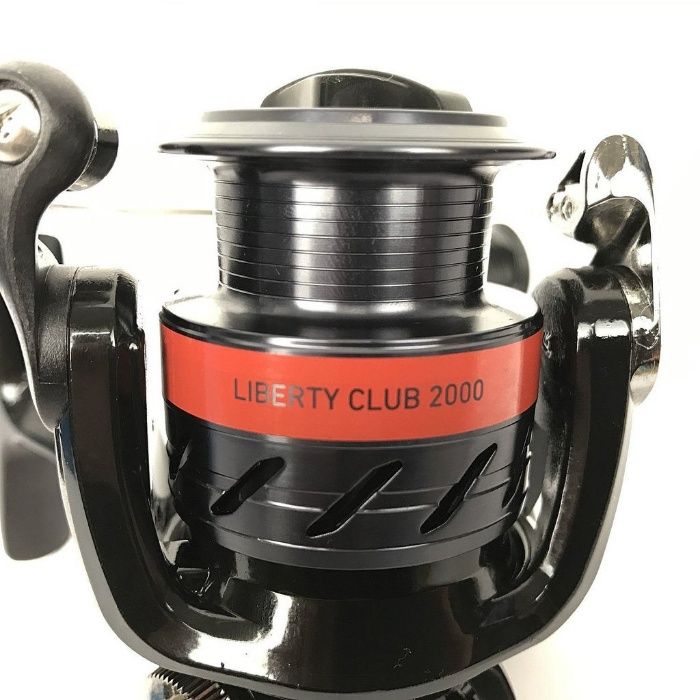 Daiwa Liberty 2000 - макара за морски спининг . Безплатна доставка !