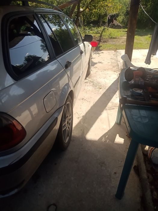 De vînzare BMW 320d e46 facelift