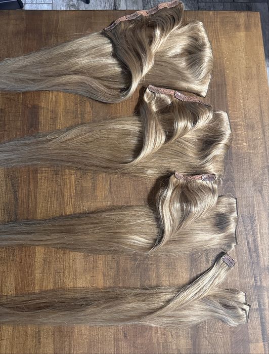 Vand extensii clip-on VIP BELHER