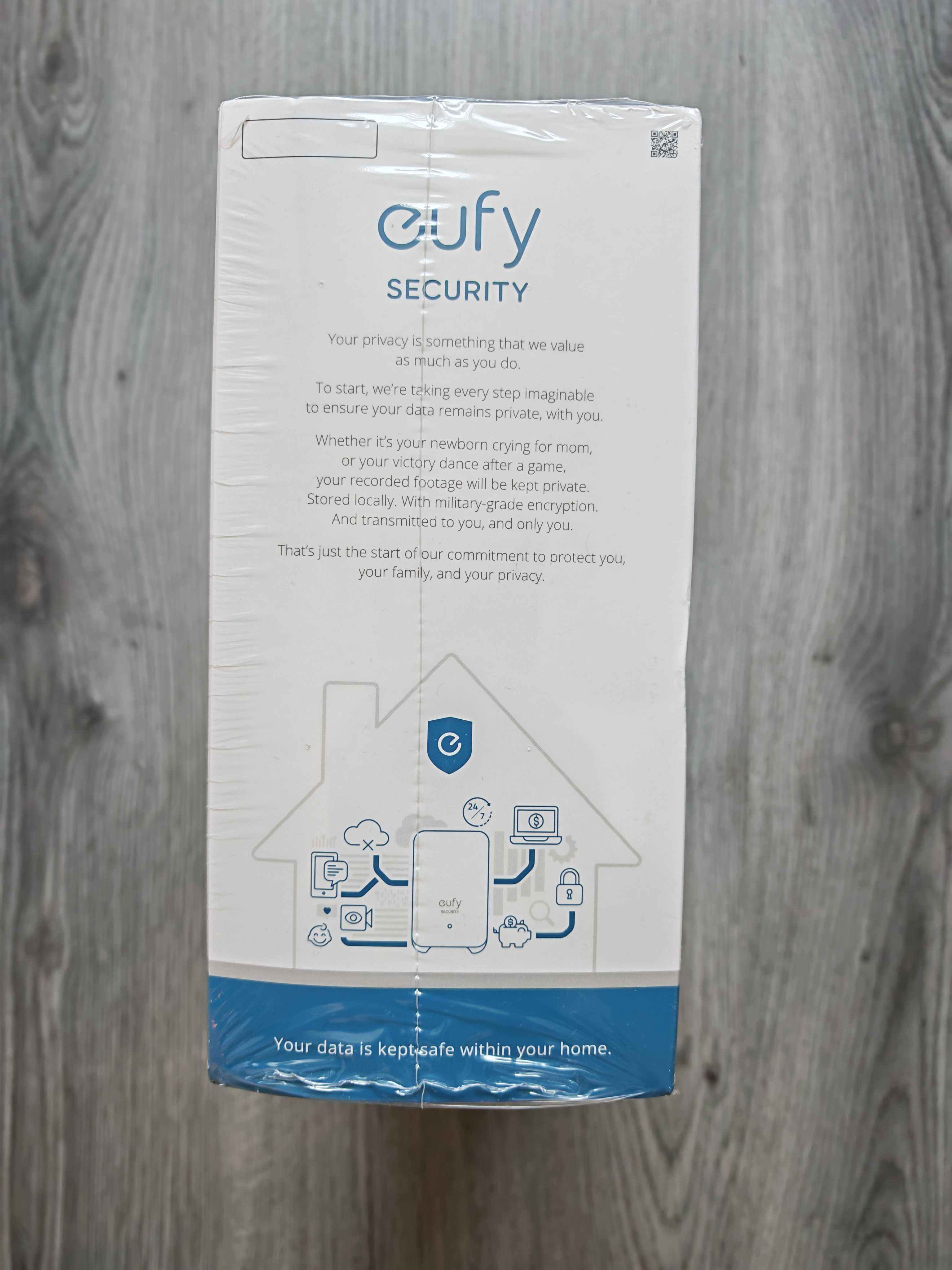 Eufy Cam 2C Pro 2K 3-Camera Set камери за видеонаблюдение
