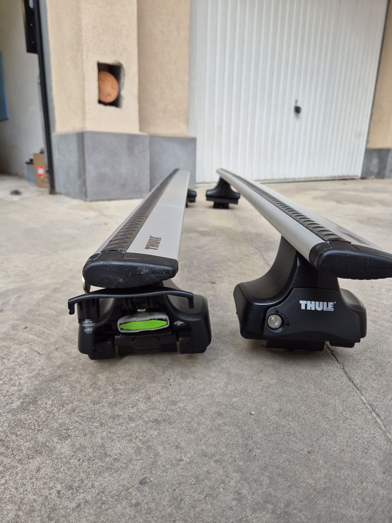 Thule WingBar Напречни греди