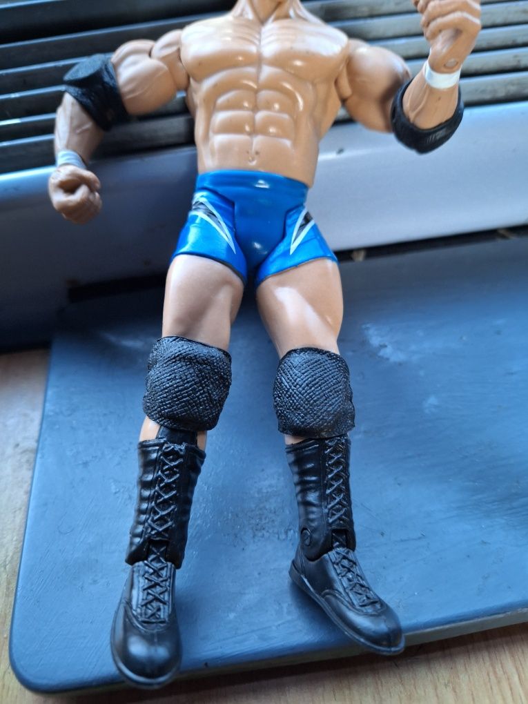 figurina wrestling Charlie Haas
