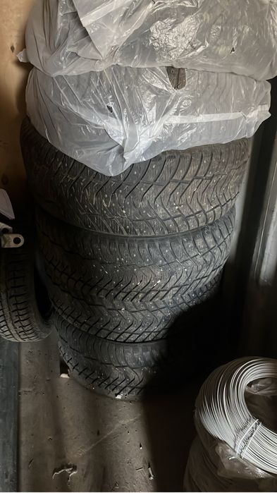 285/50 R20 YOKOHAMA
