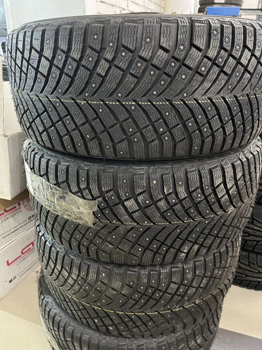 MICHELIN X-Ice North 4 SUV 265/45 R20 108T с шипами