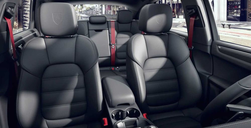 Yangi Porsche Macan T