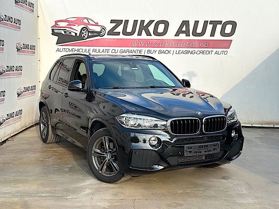 BMW X5 M Pachet, Trapa, Ceasuri digitale, Istoric BMW !