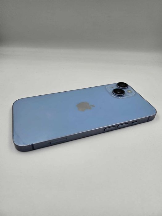 Hope Amanet P5-iPhone 14 Blue, 128GB/78% ,Liber retea