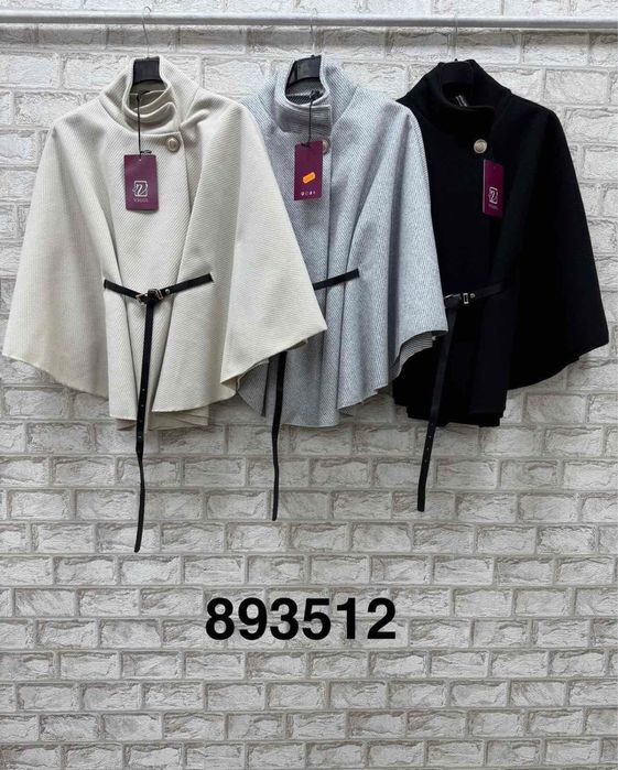 Пончо дамско стандартен размер