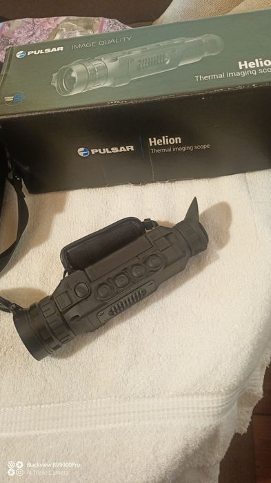 Термален монокъл PULSAR HELION XP50