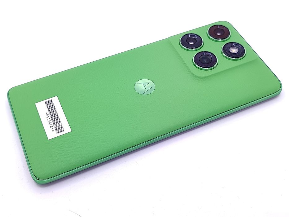 Motorola Edge 60 512GB Pantone Shamrock, Garantie 24 luni | #D85198