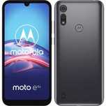 Telefon Motorola Moto E6s 64GB retea 4G 6.1" Dual Sim gri Nou Sigilat