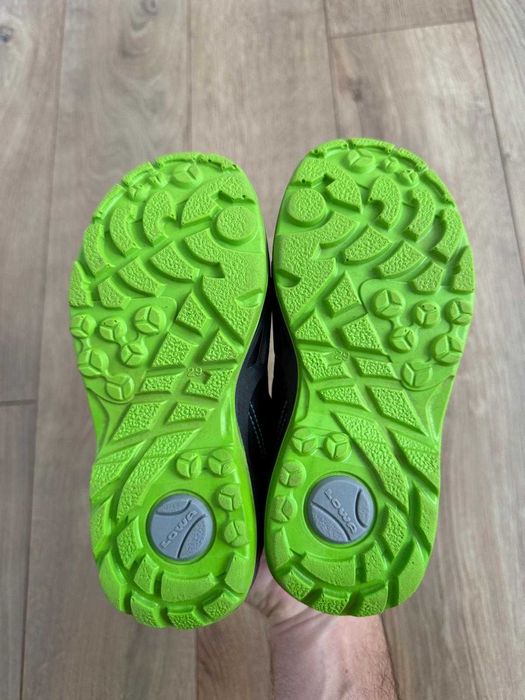 Lowa 29  Milo GTX Mid ghete copii