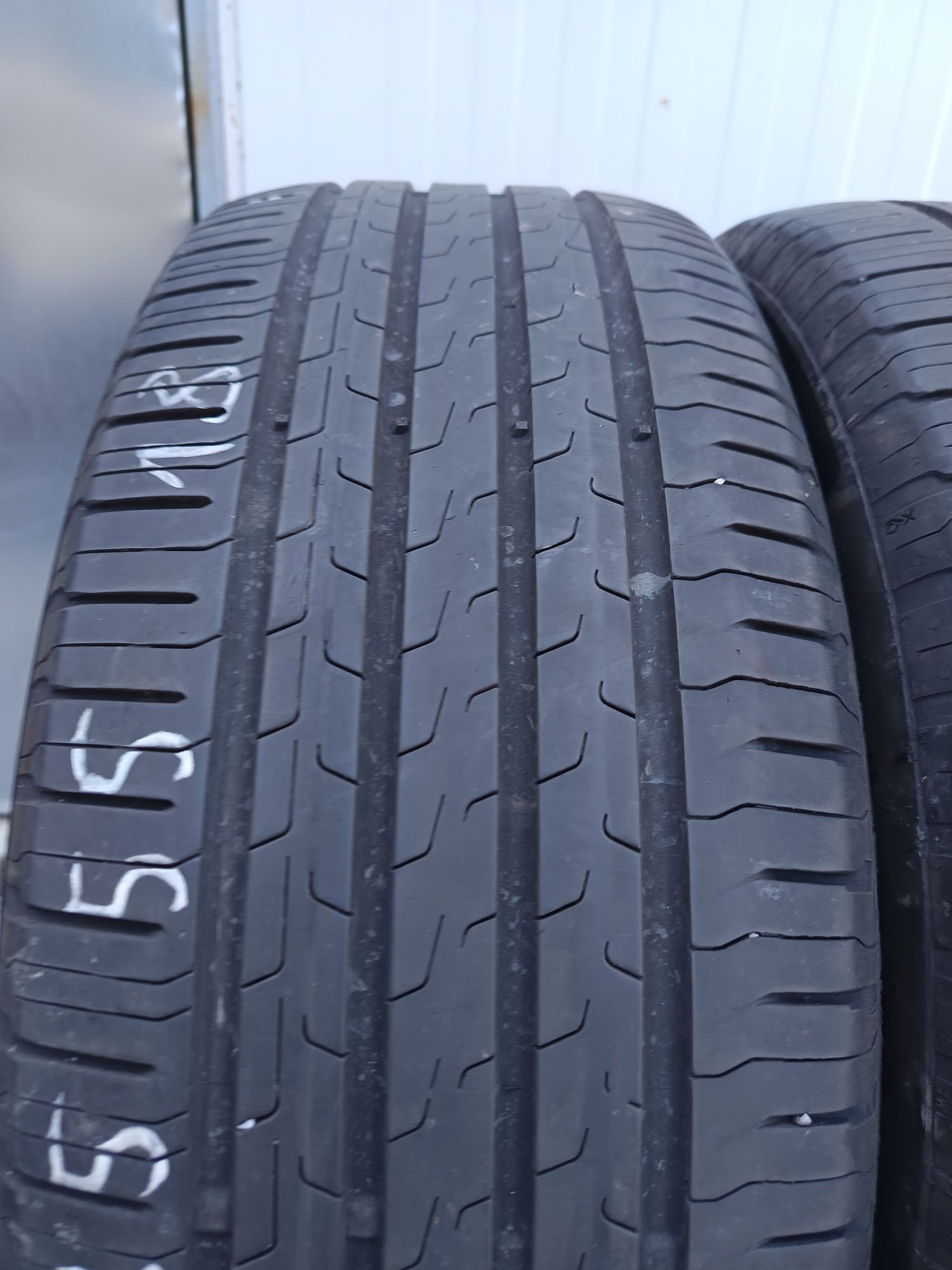 235 55 R 18 V Continental Дот 1423