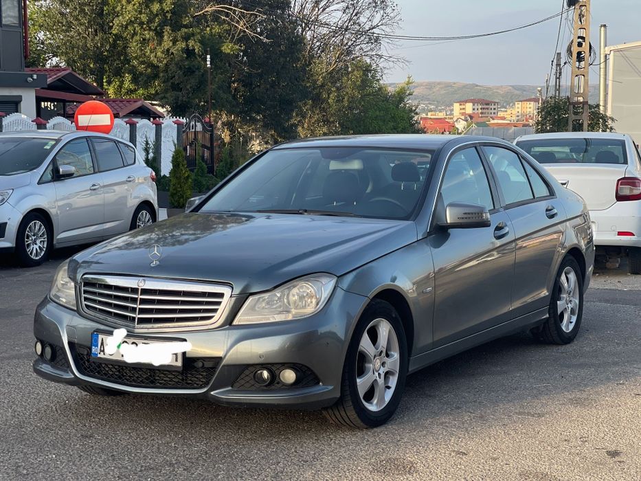 VAND Mercedes-Benz C