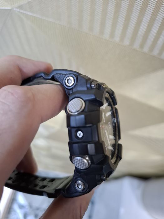 Casio G-Shock Mudmaster