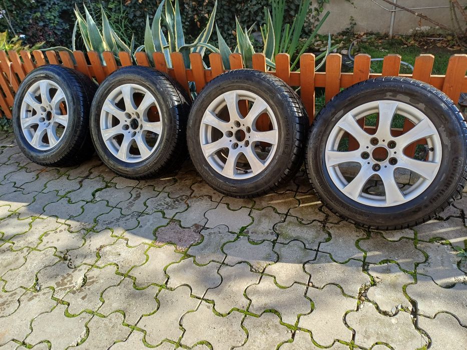 Jante pe 16 bmw e39 e60 e61 iarnă