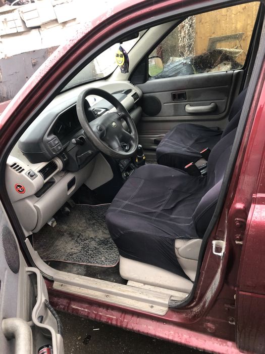 Vand urgent land rover 4x4