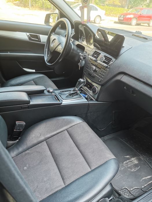 Mercedes C250 4MATIC