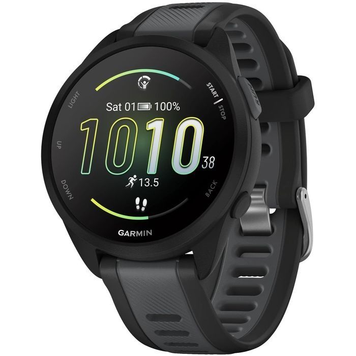 Garmin Forerunner 165 Black с Amoled