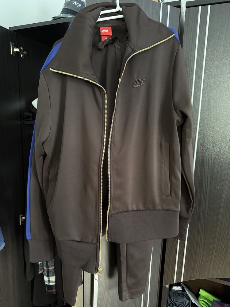 Trening Nike maro/albastru