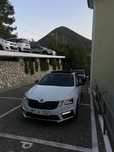 Skoda octavia VRS