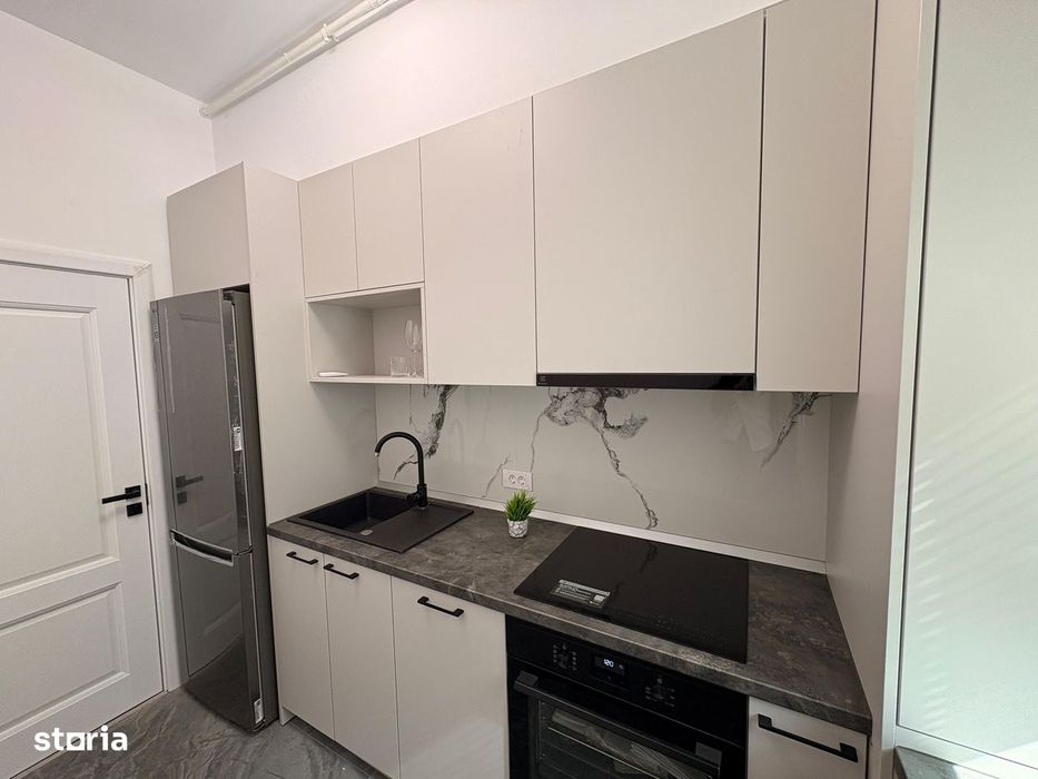 Închiriere apartament modern – complet mobilat și utilat