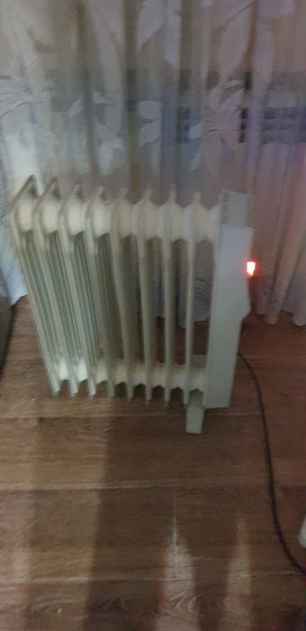 Обогреватель масляный Германия!