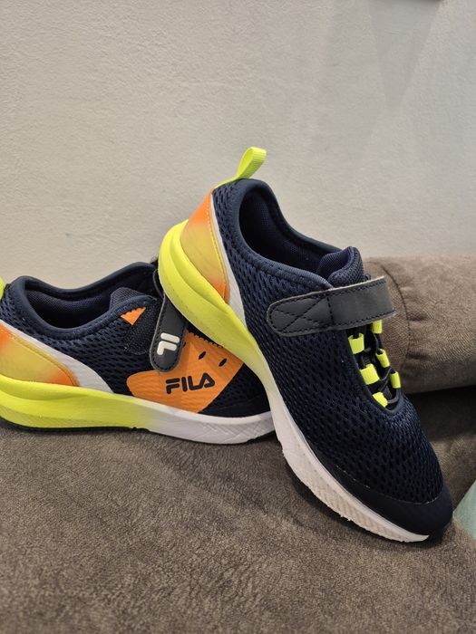 Детски Маратонки Фила