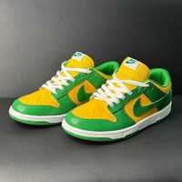 Модные Nike Dunk Low