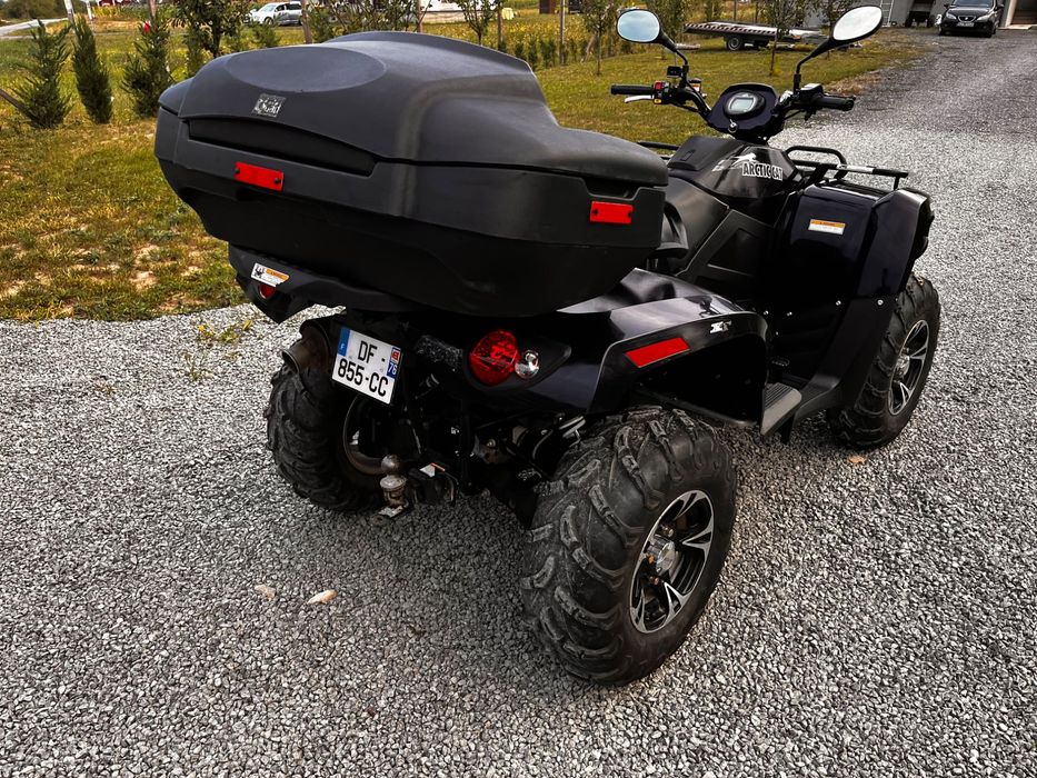 ATV Arctic Cat 1000