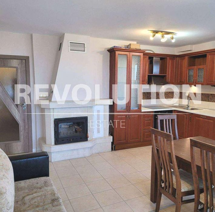 Дава се под наем Тристаен апартамент в Варна, Виница - 120 кв.м за 550 € - Снимка #1