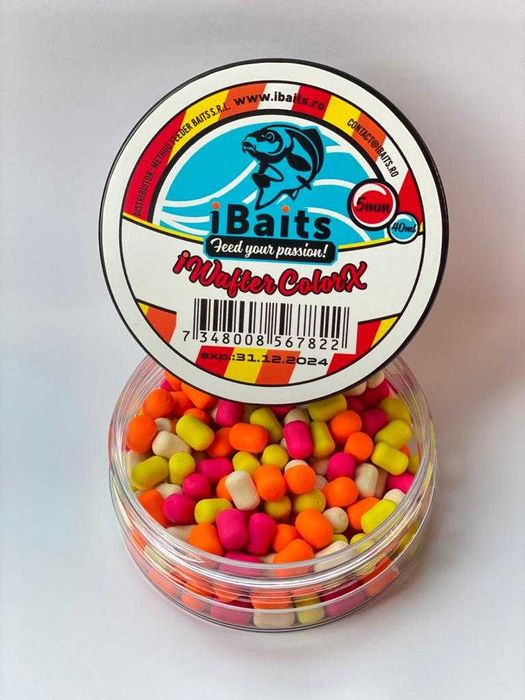 Momeli de carlig IBaits Wafters - Diverse sortimente