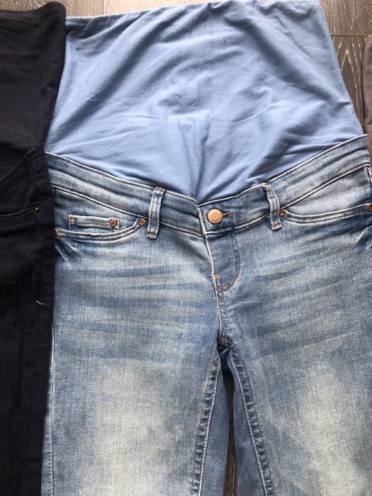 Blugi pantaloni gravide
