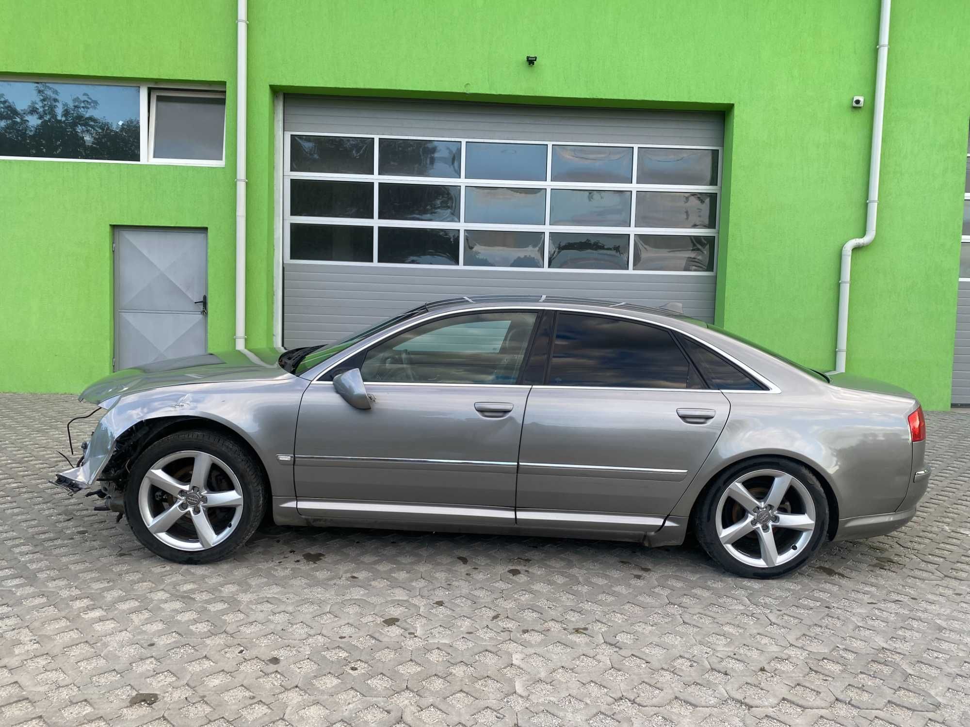 Audi A8 3.0TDI На Части