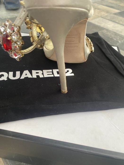 Sandale Dsquared2