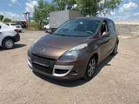 Far aripi capota bara trager radiatoare Renault Scenic 3
