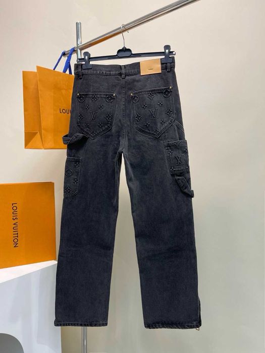 Blugi Louis Vuitton Carpenter