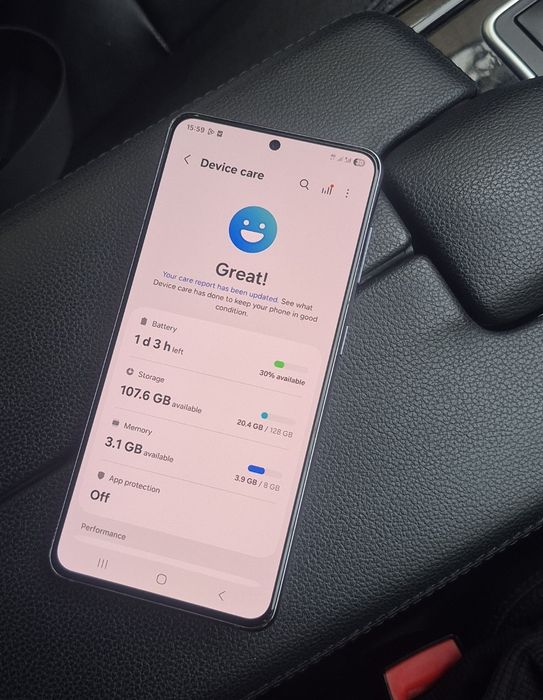 Samsung s21 5g 128gb