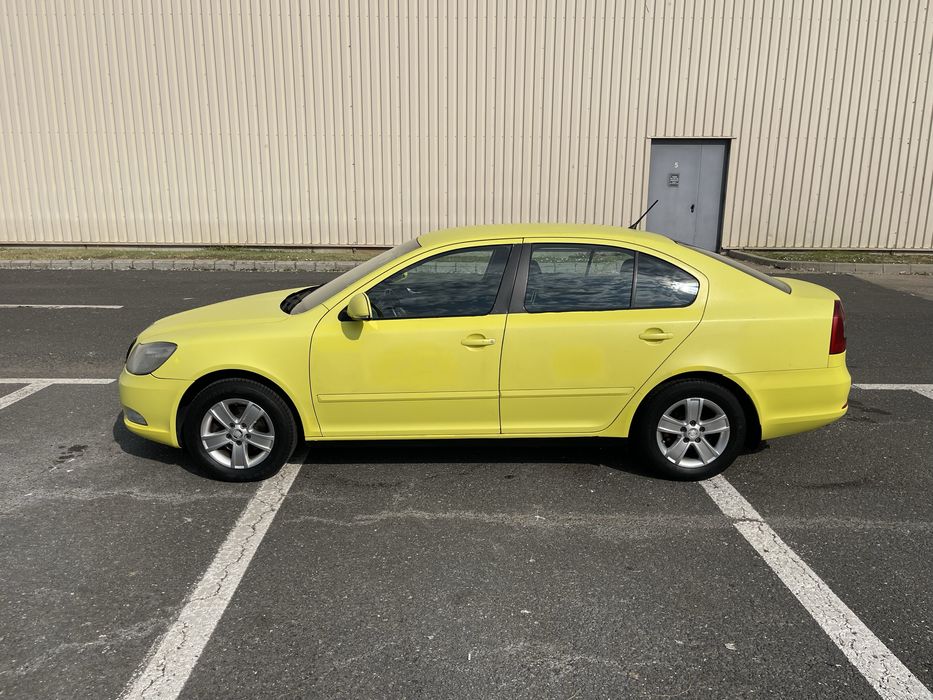 Skoda Octavia 2 Facelift 1.6 MPi + GPL