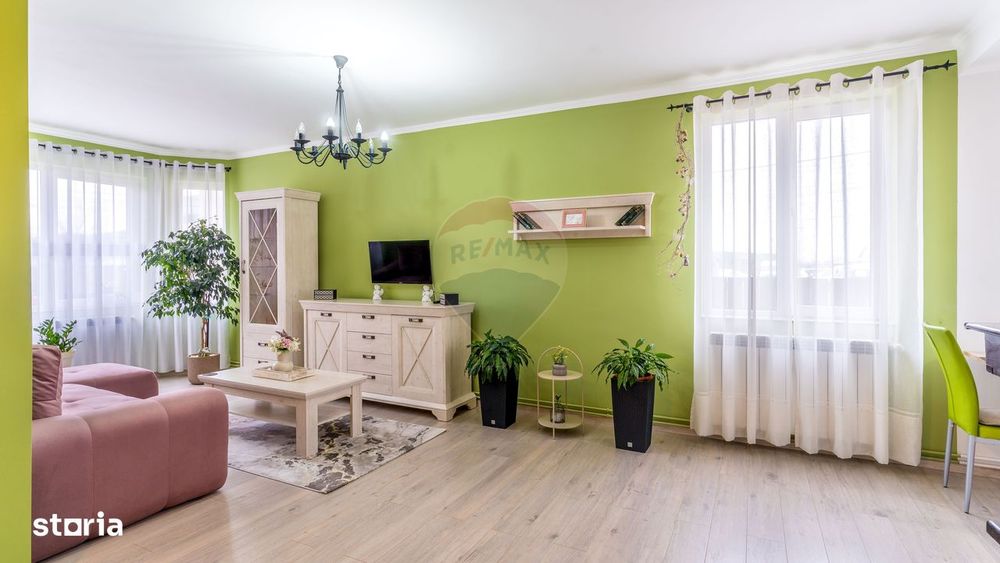 Casă individuală cu 5 camere de vânzare în zona Someseni