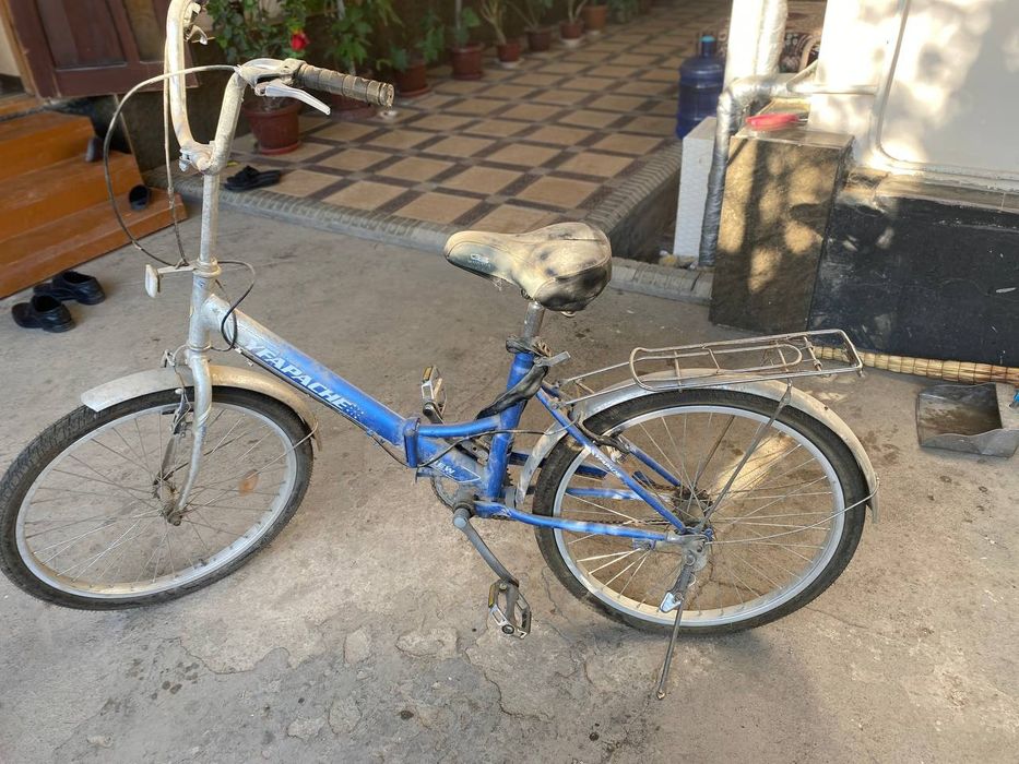 Велосипед яхши холатда