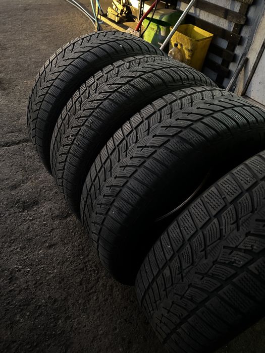 Cauciucuri iarna Good Year 235 60 R17